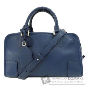 Loewe Amazona handbag calfskin